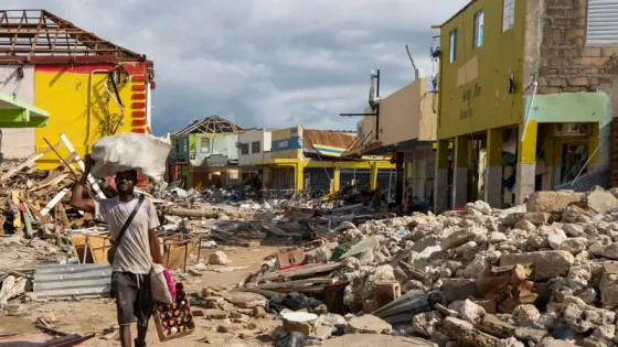 Jamaica-hospitales-ayuda humanitaria