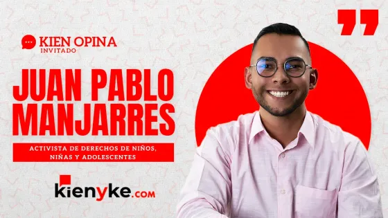 Juan Pablo Manjarres - Kién Opina