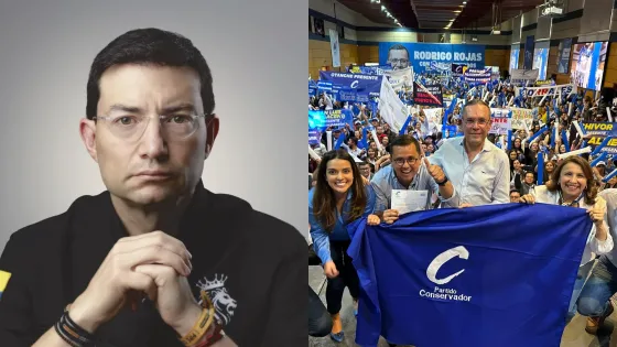 Felipe Córdoba & el Partido Conservador