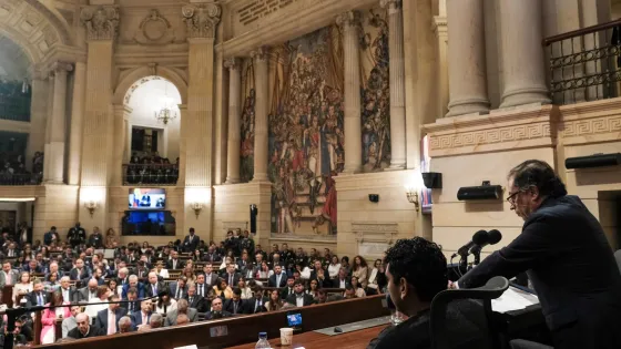 Congreso de la República