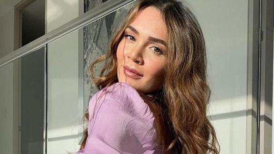 Lina Tejeiro La casa de los famosos