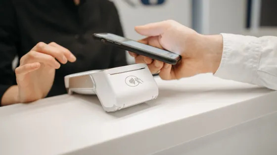 Pago con tarjeta de crédito