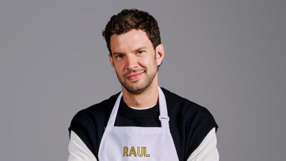 Raúl Ocampo eliminado de MasterChef