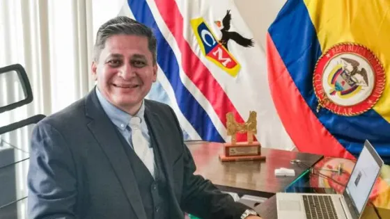 brigadier general (r) José Henry Pinto