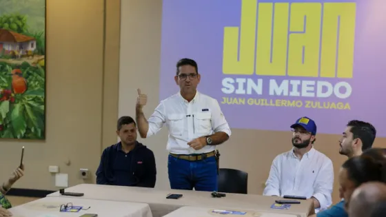 Juan Guillermo Zuluaga