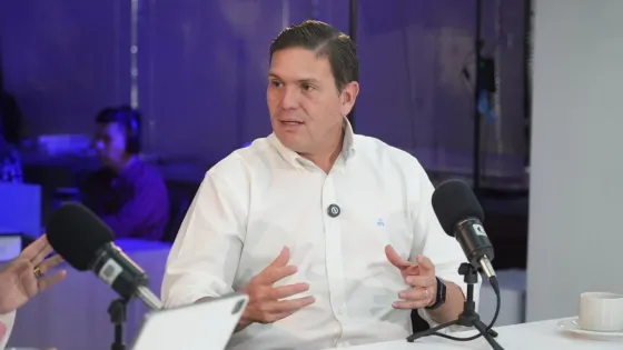 Juan Carlos Pinzón, precandidato presidencial.