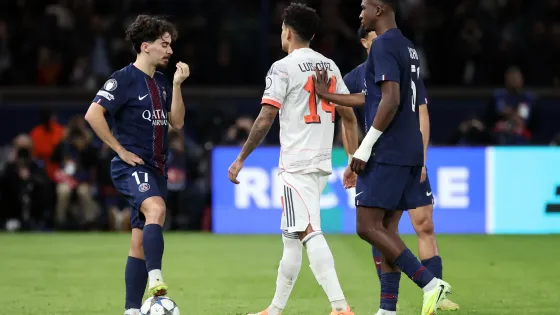 Lucho Díaz figura clave en la victoria del Bayer