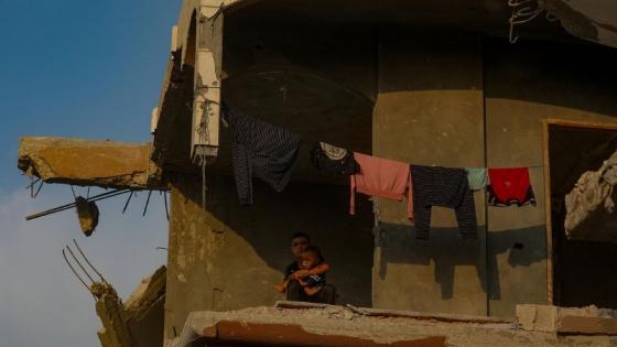 Desde el 10 de octubre, 240 palestinos han muerto y 607 han resultado heridos.