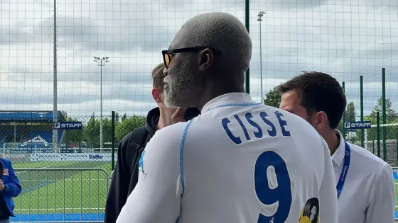 Fuertes declaraciones de Cissé a la Selección Argentina 