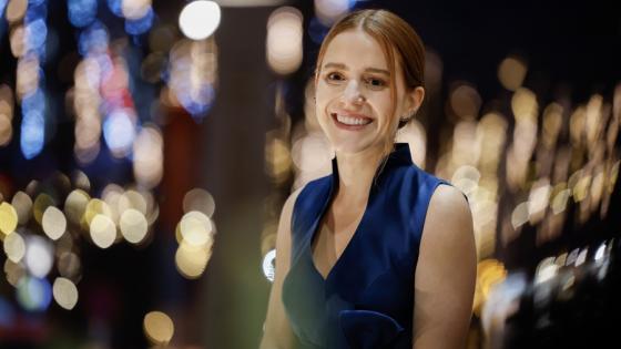 Hija de María Corina Machado