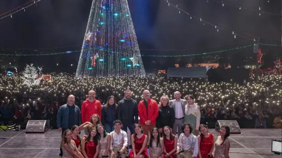 Bogotá-Navidad-Tunal