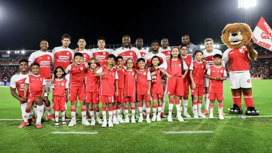 Daniel Torres renovó para liderar a Santa Fe