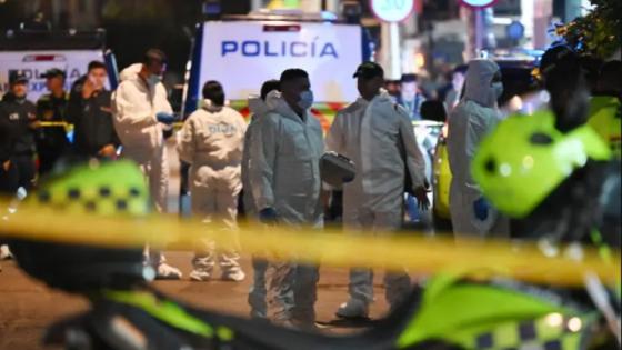 Imagen de referencia de levantamiento de cuerpos. 