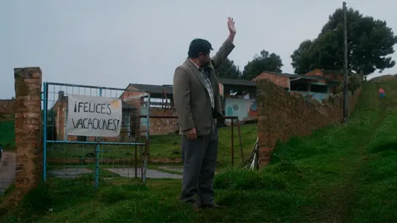 Imagen tomada del ganador al mejor corto de ficción