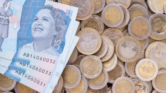 Dinero colombiano