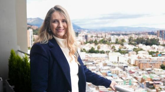 Quién es Paloma Valencia cuál es el peso de su apellido.