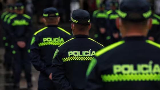 Policía Nacional.