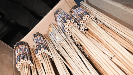 Primer caso de lesión por pólvora en Bogotá en la temporada