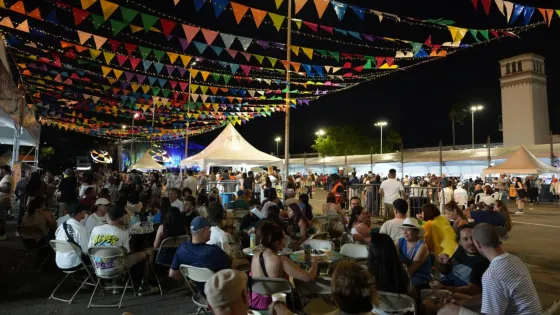 La Feria de Cali se despidió en Obrero: cierre masivo y gratuito