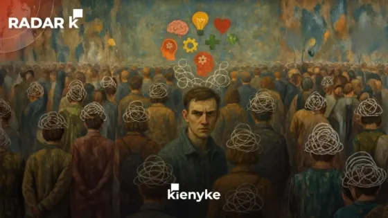 Colombia lleva años cargando un dolor que no nombra. 