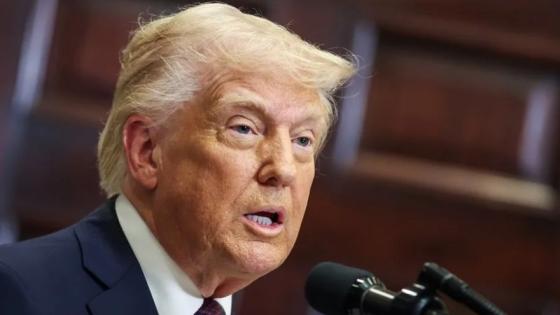 En entrevista, Trump sugirió que Maduro podría ser derrocado pronto y no rechazó una invasión a Venezuela. 