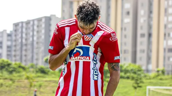 Luis Díaz, talento en Europa. Recordamos su paso por el Junior