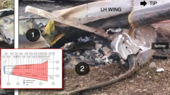 Accidente Yeison Jiménez.