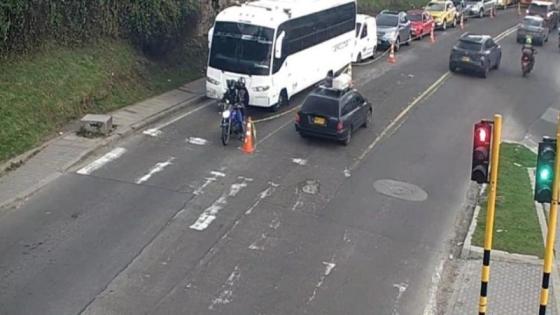 El reversible por la carrera Séptima y el pico y placa regional ordenarán el retorno a Bogotá