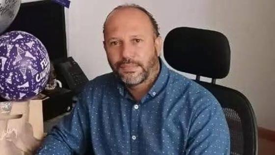 Confirman la muerte de Renato Solano, subdirector del Inpec en Neiva.