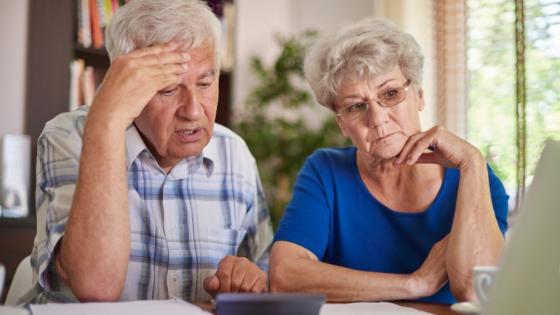 Imagen de referencia de pensionados.