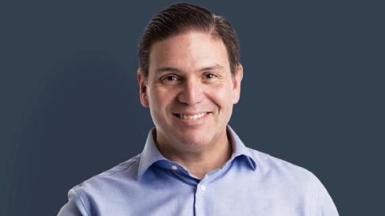 Juan Carlos Pinzón, precandidato presidencial.