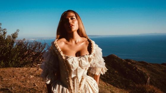 Karol G restaurante Medellín