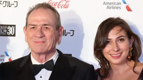 Muere Victoria Jones, hija del actor Tommy Lee Jones