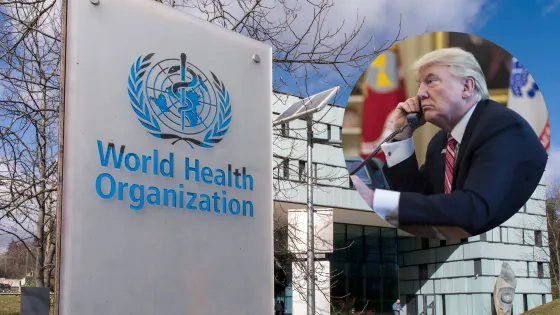 Estados Unidos sale de la OMS: impactos para Colombia y la región