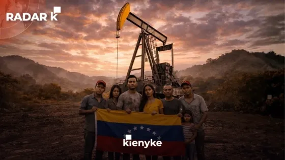 Venezuela: el petróleo, el poder… y la esperanza que aún resiste