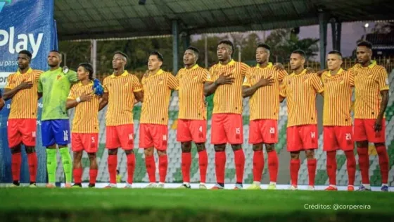 Deportivo Pereira reorganización