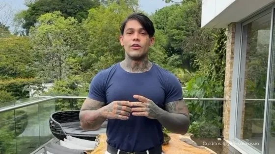 Yeferson Cossio estado de salud