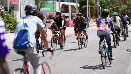 Bogotá planea sumar 1,2 km a la ciclovía en 2026 sobre la avenida Boyacá. 