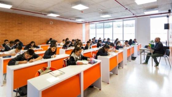 La Secretaría de Educación del Distrito publicó el calendario académico 2026. 