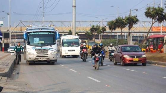 Desde enero de 2026 rigen nuevas tarifas del transporte interno en Soacha.