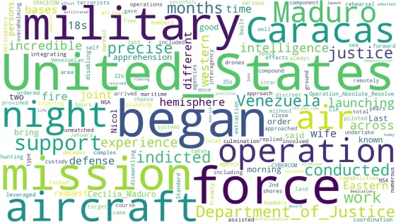  Nube de Palabras 2: Dan Caine