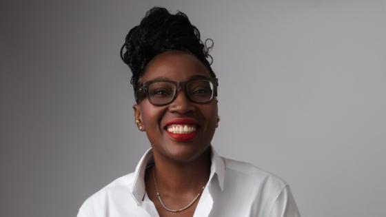 Ana Carolina Quijano, candidata a la Cámara por el Valle del Cauca.