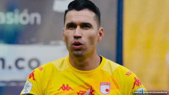 Leandro Castellanos teme por su vida