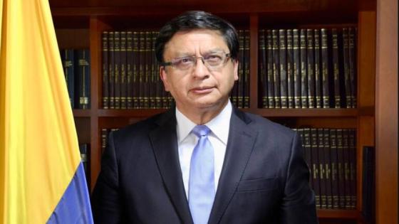 Magistrado Jorge Enrique Ibáñez.