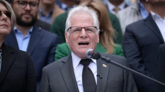 Miguel Uribe Londoño.