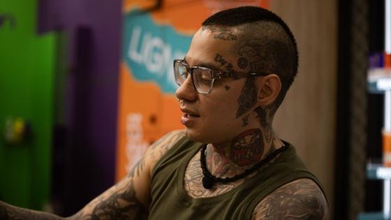 Nicolás Arrieta La casa de los famosos