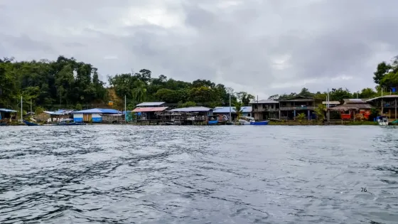 Pacífico colombiano - alerta-mar
