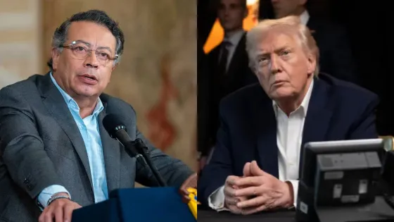 Encuentro Petro-Trump arrancará sin prensa: por qué es importante