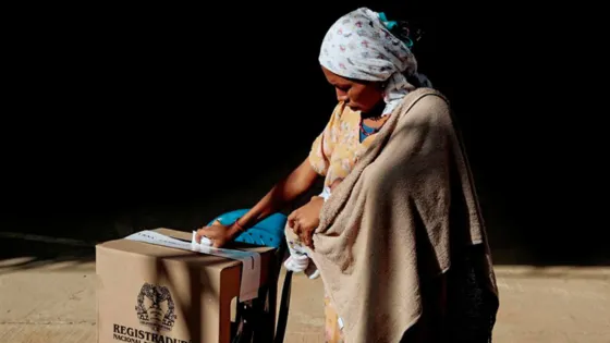 Elecciones 2026: cómo se votan curules indígena y afro