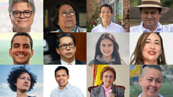 Pacto Histórico: 21 de 93 ya son congresistas, pero pesa la ubicación